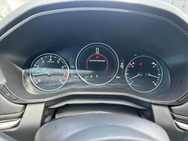 2025 Mazda X-90 3.3 Turbo Preferred Package