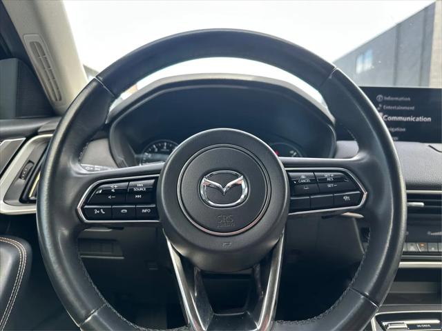 2025 Mazda X-90 3.3 Turbo Preferred Package