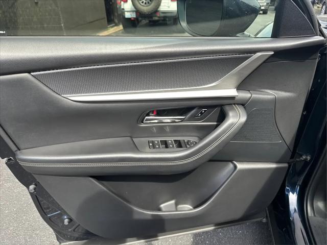 2025 Mazda X-90 3.3 Turbo Preferred Package