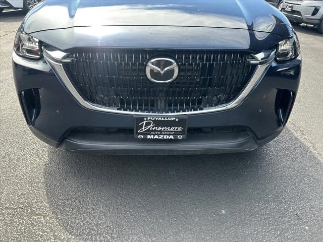 2025 Mazda X-90 3.3 Turbo Preferred Package