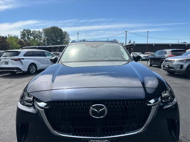 2025 Mazda X-90 3.3 Turbo Preferred Package