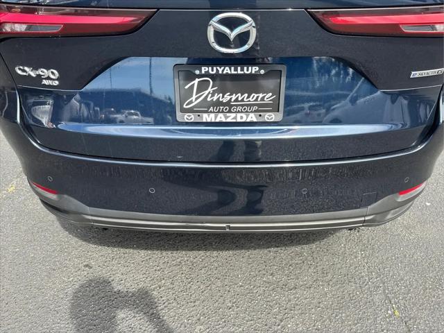 2025 Mazda X-90 3.3 Turbo Preferred Package