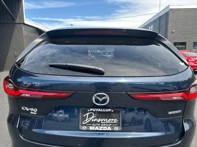 2025 Mazda X-90 3.3 Turbo Preferred Package