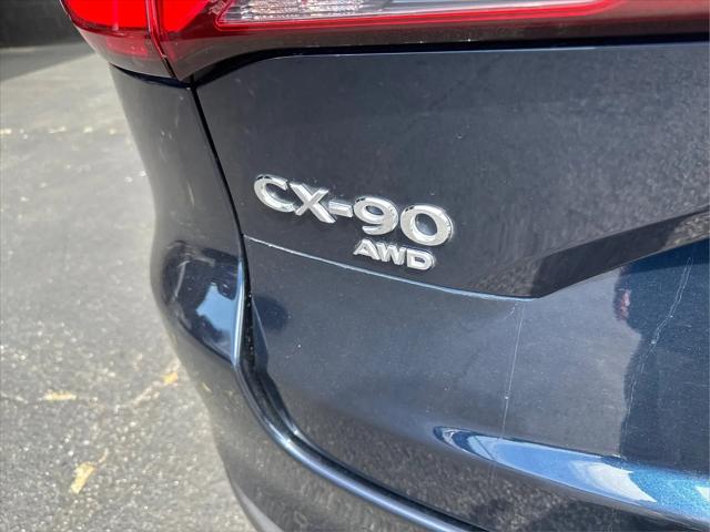 2025 Mazda X-90 3.3 Turbo Preferred Package