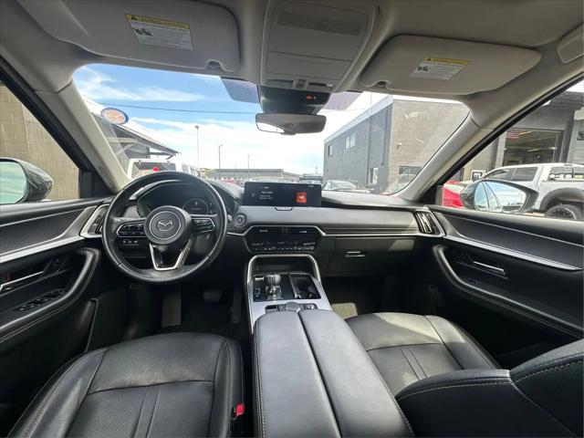 2025 Mazda X-90 3.3 Turbo Preferred Package