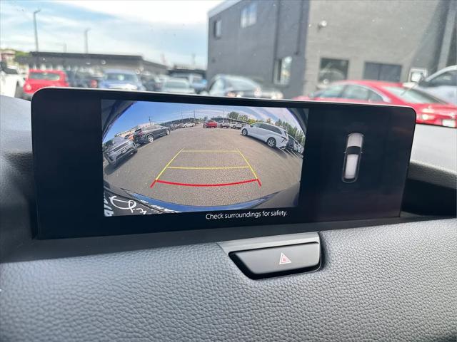 2025 Mazda X-90 3.3 Turbo Preferred Package