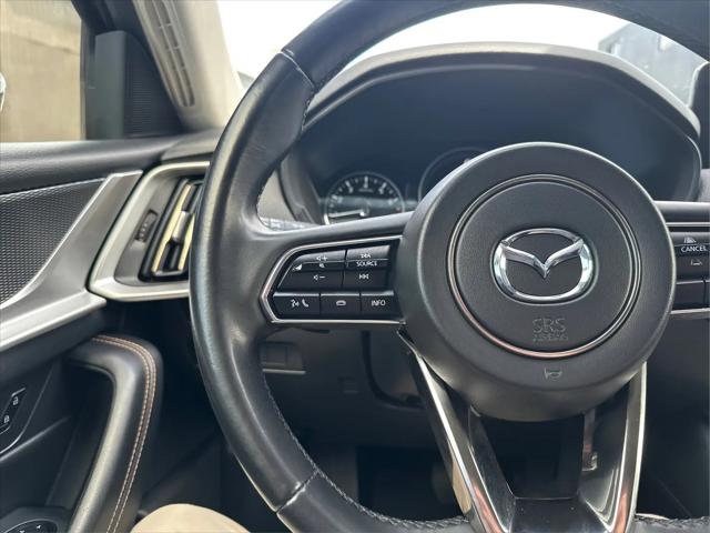 2025 Mazda X-90 3.3 Turbo Preferred Package