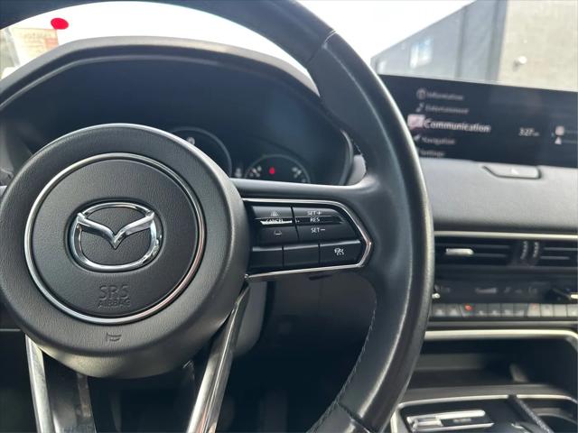 2025 Mazda X-90 3.3 Turbo Preferred Package
