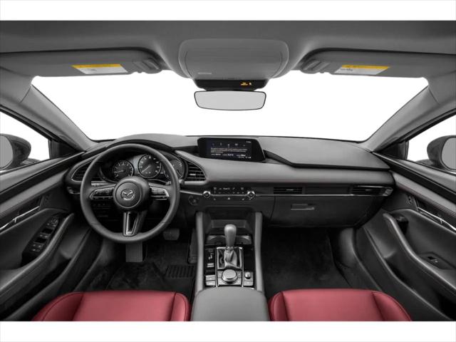 2026 Mazda Mazda3 2.5 S Carbon Edition