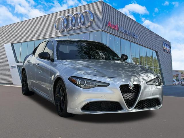 2019 Alfa Romeo Giulia RWD for sale in Selma, TX