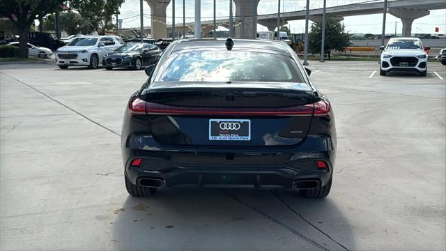 2026 Audi A5 Premium TFSI quattro S tronic