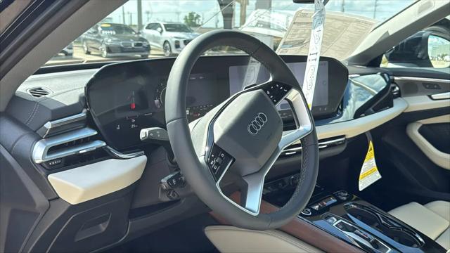 2026 Audi A5 Premium TFSI quattro S tronic