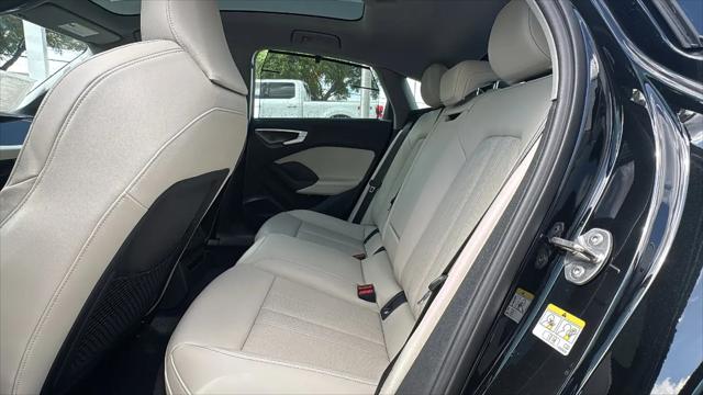 2026 Audi A5 Premium TFSI quattro S tronic