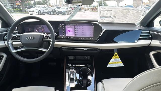 2026 Audi A5 Premium TFSI quattro S tronic