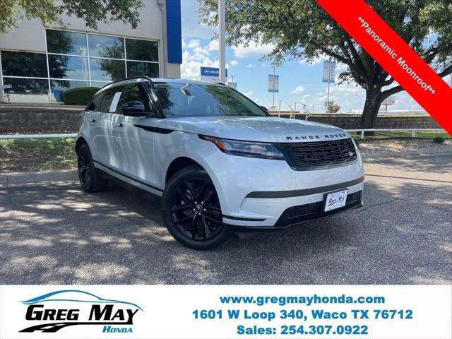 2024 Land Rover Range Rover Velar P250 S for sale in Waco, TX