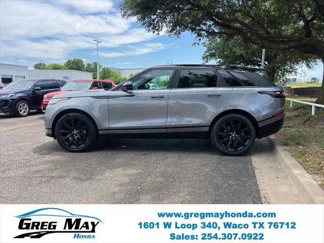 2020 Land Rover Range Rover Velar P250 R-Dynamic S