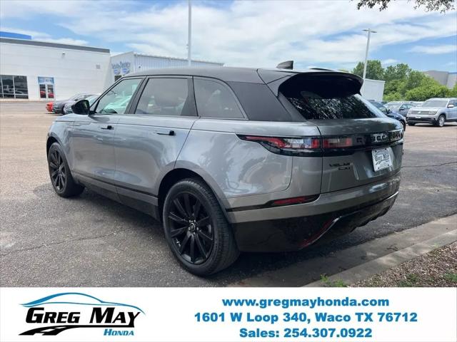 2020 Land Rover Range Rover Velar P250 R-Dynamic S