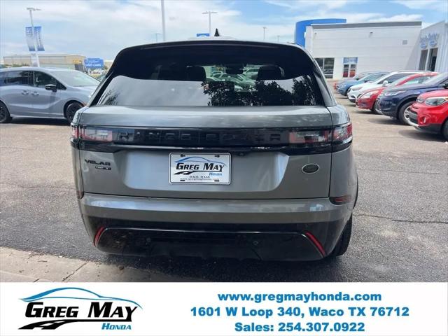 2020 Land Rover Range Rover Velar P250 R-Dynamic S