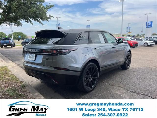 2020 Land Rover Range Rover Velar P250 R-Dynamic S