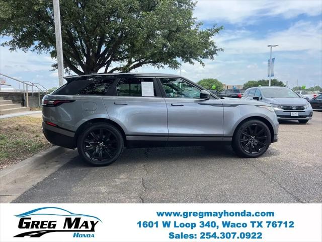 2020 Land Rover Range Rover Velar P250 R-Dynamic S