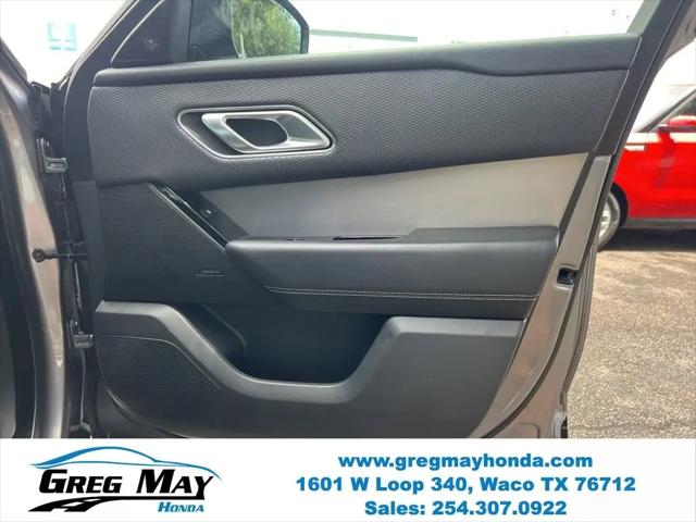 2020 Land Rover Range Rover Velar P250 R-Dynamic S