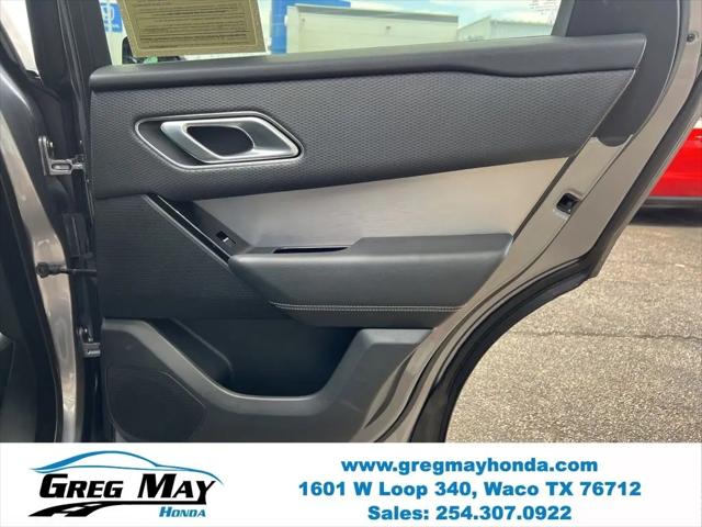 2020 Land Rover Range Rover Velar P250 R-Dynamic S