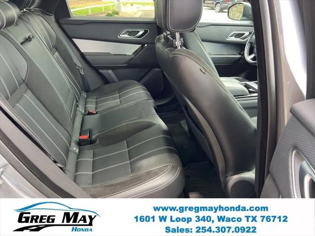 2020 Land Rover Range Rover Velar P250 R-Dynamic S
