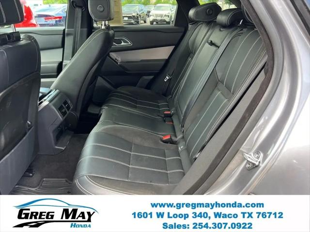 2020 Land Rover Range Rover Velar P250 R-Dynamic S