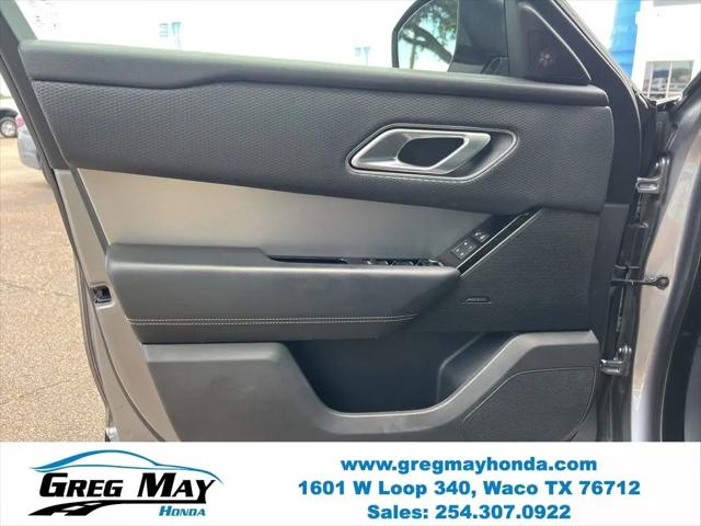 2020 Land Rover Range Rover Velar P250 R-Dynamic S