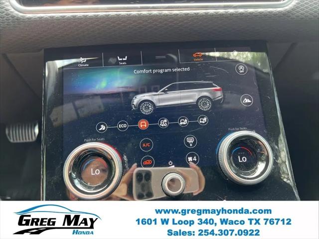 2020 Land Rover Range Rover Velar P250 R-Dynamic S