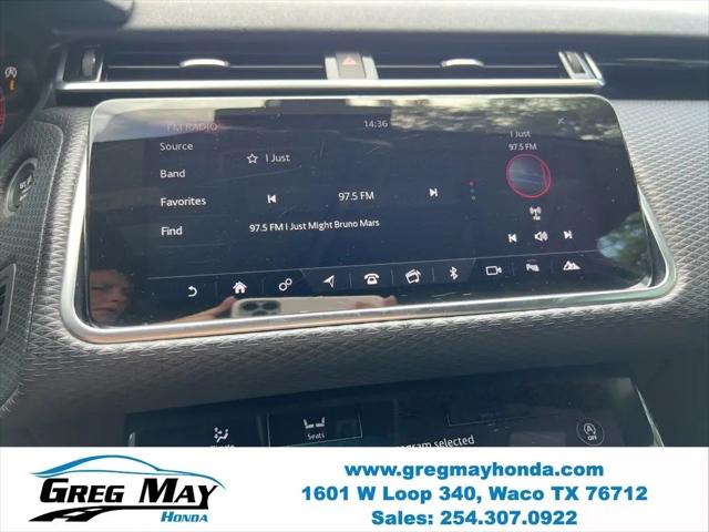 2020 Land Rover Range Rover Velar P250 R-Dynamic S