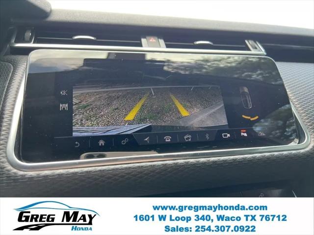 2020 Land Rover Range Rover Velar P250 R-Dynamic S