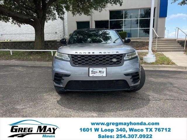 2020 Land Rover Range Rover Velar P250 R-Dynamic S