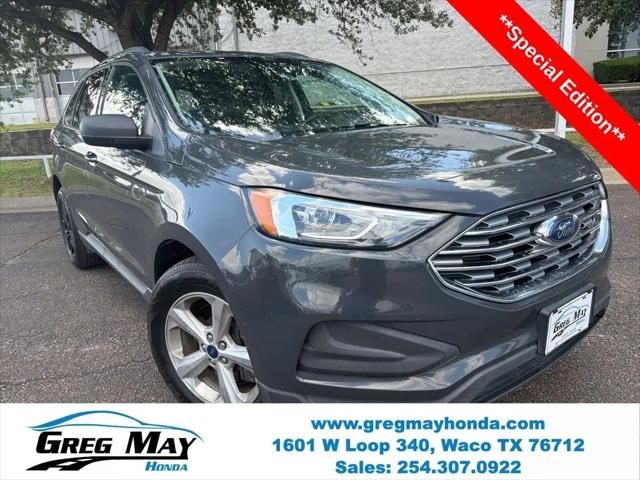 2021 Ford Edge SE for sale in Waco, TX