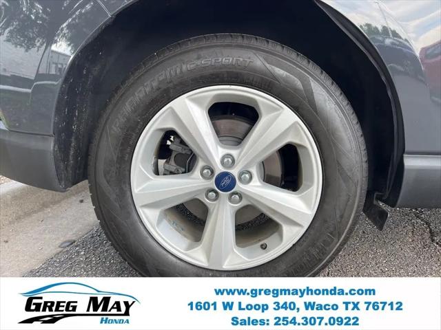 2021 Ford Edge SE