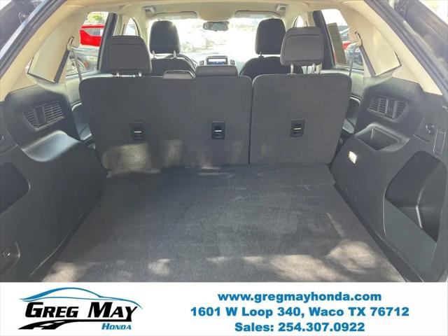 2021 Ford Edge SE
