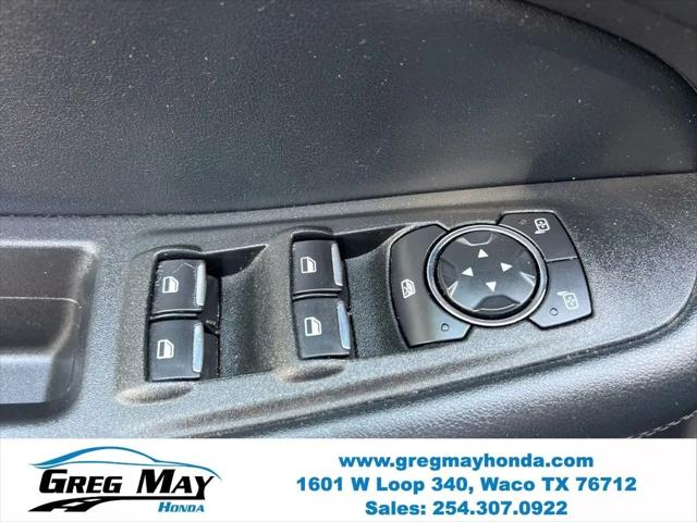 2021 Ford Edge SE