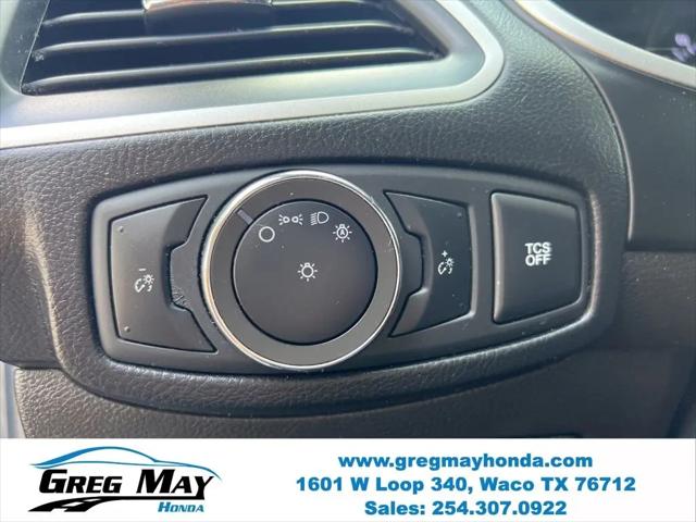 2021 Ford Edge SE