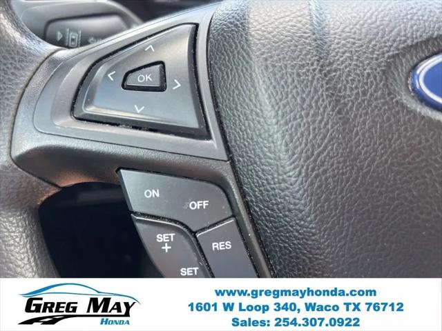 2021 Ford Edge SE