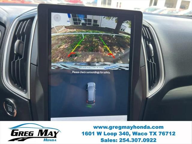 2021 Ford Edge SE