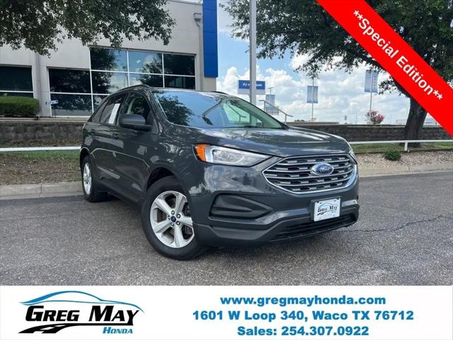 2021 Ford Edge SE for sale in Waco, TX