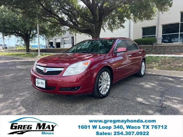 2007 Saturn Aura XR