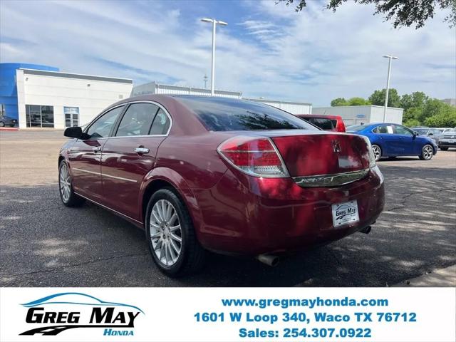 2007 Saturn Aura XR