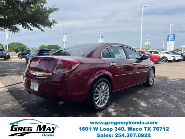 2007 Saturn Aura XR