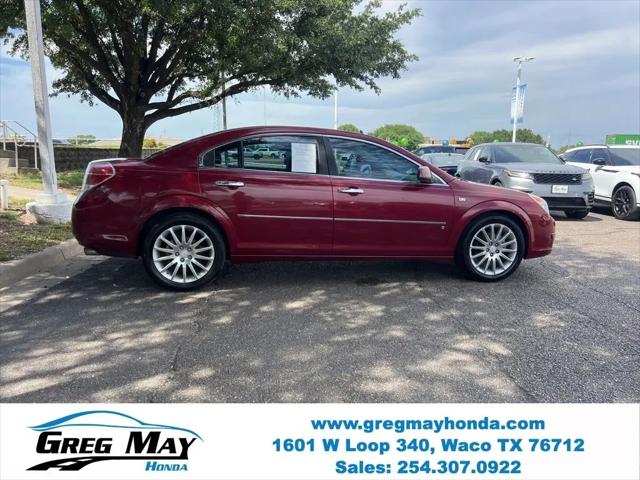 2007 Saturn Aura XR