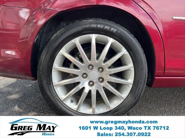 2007 Saturn Aura XR