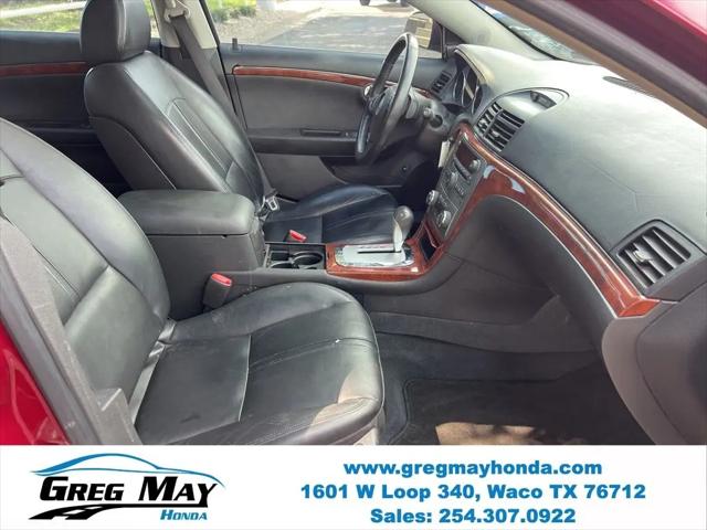2007 Saturn Aura XR