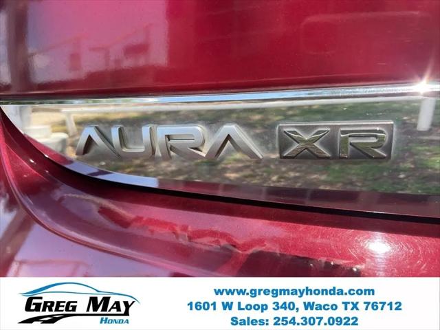 2007 Saturn Aura XR