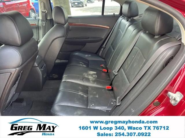 2007 Saturn Aura XR