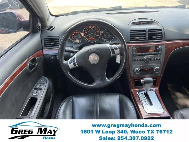 2007 Saturn Aura XR